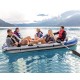 Надуваема лодка с принадлежности Excursion 5 Intex Надуваема лодка с принадлежности Excursion 5 Intex
