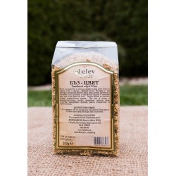 Цвят бъз ронен – Sambuci nigri Flos JelevHerbs0014