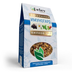 ИМУНОГАРД – Имуностимулираща билкова смес JelevHerbs0016 ИМУНОГАРД – Имуностимулираща билкова смес JelevHerbs0016