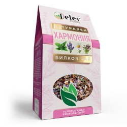 ХАРМОНИЯ – Успокояваща билкова смес JelevHerbs0017