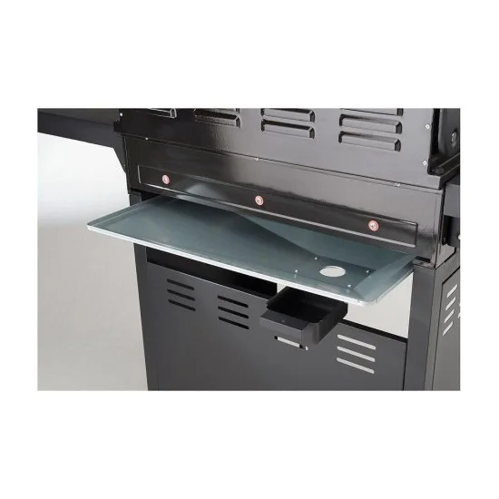 Газово барбекю TRITON PTS 2.0 Black (2 горелки) LANDMANN 12903 Газово барбекю TRITON PTS 2.0 Black (2 горелки) LANDMANN 12903