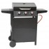 Газово барбекю GAZ BBQ 3.0 Black ( 3 горелки ) LANDMANN 22167