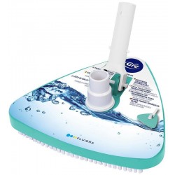 Триъгълна вакуумна глава за почистване на басейни GRE 777584