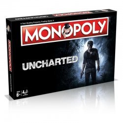 Монополи - Uncharted Монополи - Uncharted