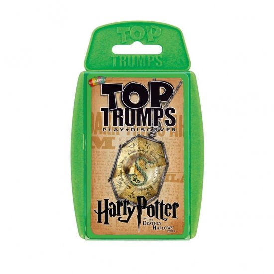 Топ Тръмпс - Хари Потър и Даровете на смъртта 1