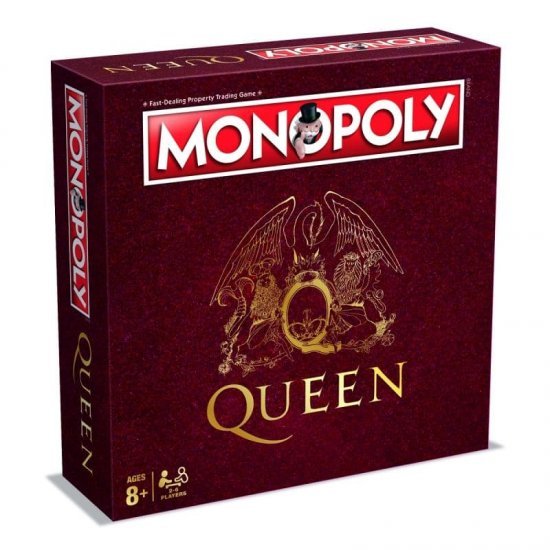 Монополи - Queen
