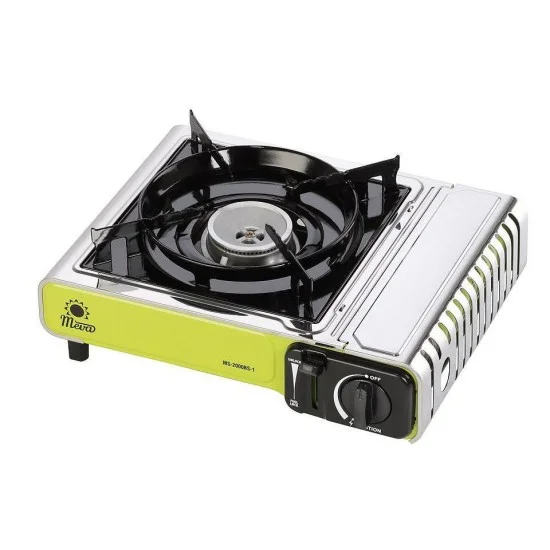 Газов къмпинг котлон THUNDER Meva, KP06001