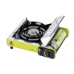 Газов къмпинг котлон THUNDER Meva, KP06001