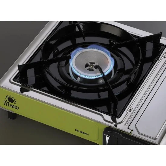 Газов къмпинг котлон THUNDER Meva, KP06001