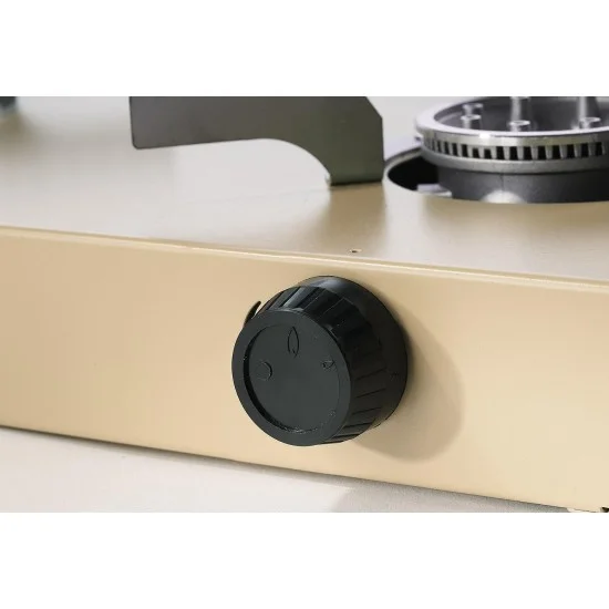 Двоен газов котлон RIVET Meva, U2305