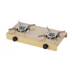 Двоен газов котлон RIVET Meva, U2305