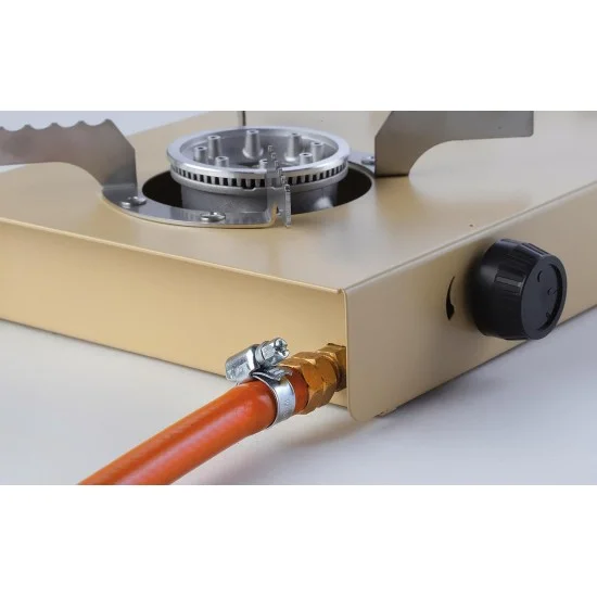 Двоен газов котлон RIVET Meva, U2305