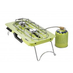 Двоен газов къмпинг котлон MOVE  Meva, UKP23007 Двоен газов къмпинг котлон MOVE  Meva, UKP23007