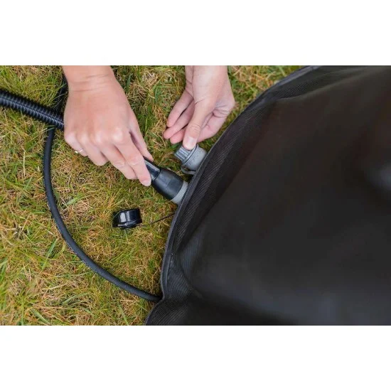 Надуваемо квадратно джакузи Tekapo Comfort (6 места)  MSpa, C-TE062