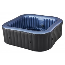 Надуваемо квадратно джакузи Tekapo Comfort (6 места)  MSpa, C-TE062 Надуваемо квадратно джакузи Tekapo Comfort (6 места)  MSpa, C-TE062