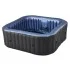 Надуваемо квадратно джакузи Tekapo Comfort (6 места)  MSpa, C-TE062