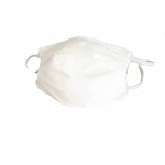 Предпазна маска за лице от плат ранфорс 100 % памук