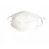 Предпазна маска за лице от плат ранфорс 100 % памук