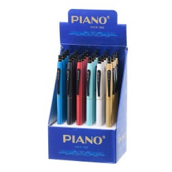 Химикалка PIANO 008, 110001 Химикалка PIANO 008, 110001