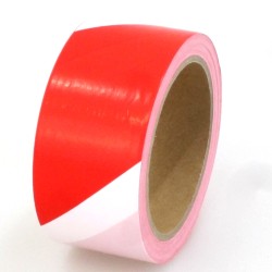 Охранителна лента за маркиране 48 мм х 100 м. 130709 Охранителна лента за маркиране 48 мм х 100 м. 130709