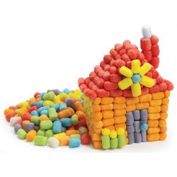 Конструктор /строител/ Корн стикс 300 бр. 120г. 150427 Конструктор /строител/ Корн стикс 300 бр. 120г. 150427