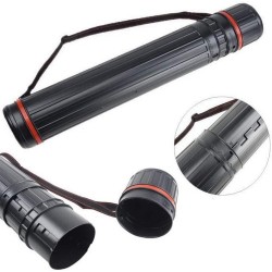 Тубус MAXIMA, Телескопичен, 65 - 109 см, Ф10.5 см., 150841