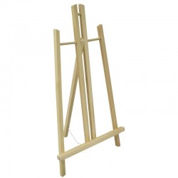 Комплект статив с височина 50см и платно 30х40см.,150843