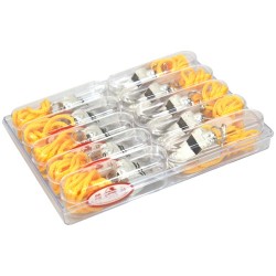 Свирка реферска (съдийска) MAXIMA, метална, с топче 200011