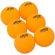 Топче за тенис на маса ATEMI 40+ ITTF *, Жълто 200300 Топче за тенис на маса ATEMI 40+ ITTF *, Жълто 200300