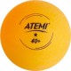 Топче за тенис на маса ATEMI 40+ ITTF *, Жълто 200300 Топче за тенис на маса ATEMI 40+ ITTF *, Жълто 200300