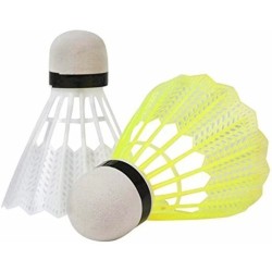 Комплект за федербал, бадминтон VICTOR Hobby, 2 ракети с 2 перца в калъф 200302