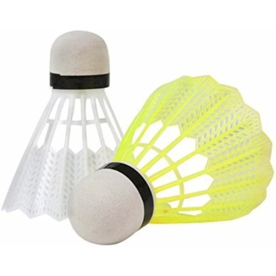 Комплект за федербал, бадминтон VICTOR Hobby, 2 ракети с 2 перца в калъф 200302