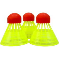 Перца за спийдминтон MAXIMA, 3 броя в кутия 200317