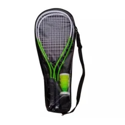 Комплект ракети за спийдминтон MAXIMA, с три перца 200318 Комплект ракети за спийдминтон MAXIMA, с три перца 200318