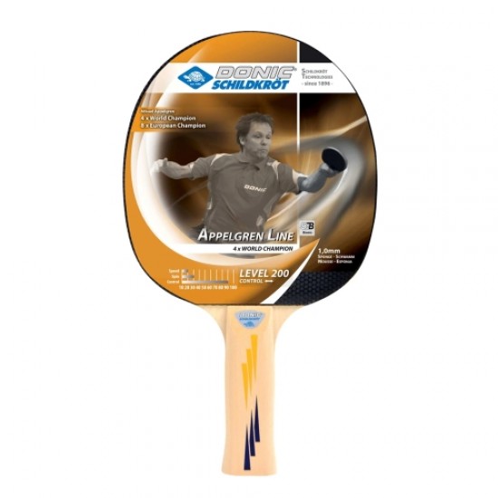 Хилка за тенис на маса DONIC APPELGREN 200, 200364