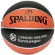 Баскетболна топка Spalding Euroleague №5 200609