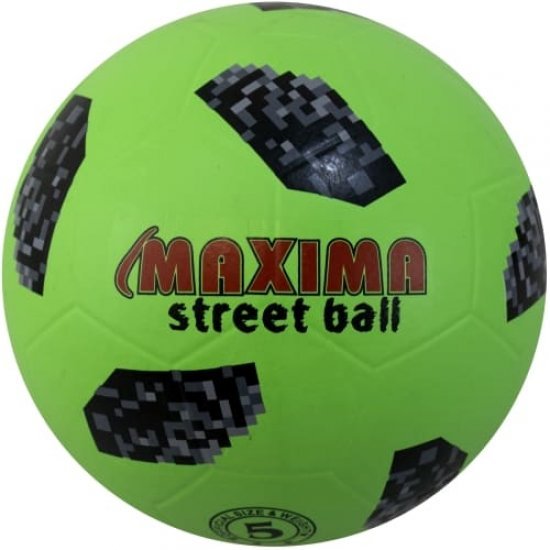 Топка за футбол MAXIMA street