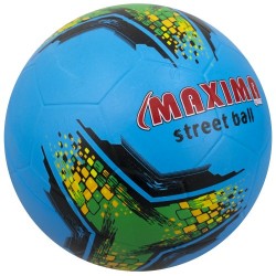 Топка футболна MAXIMA street, Размер 5, Гумена 20065004 Топка футболна MAXIMA street, Размер 5, Гумена 20065004