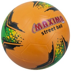Топка футболна MAXIMA street, Размер 5, Гумена 20065005 Топка футболна MAXIMA street, Размер 5, Гумена 20065005