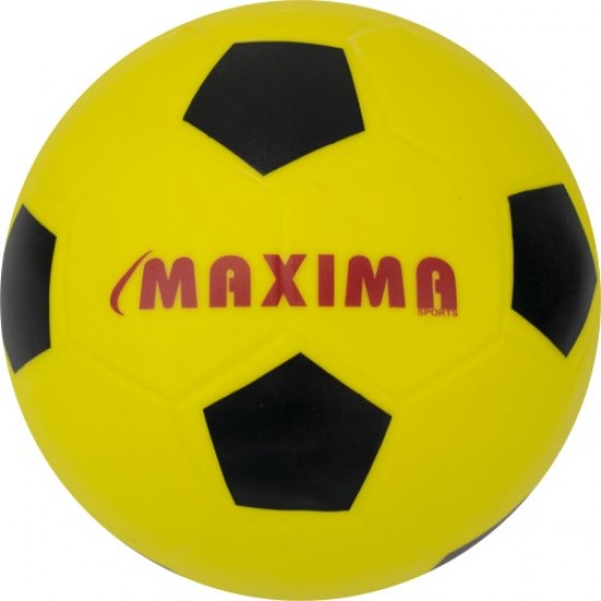 Топка футболна MAXIMA, PVC, 21 см. 200716
