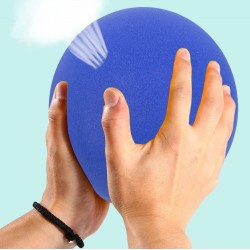 Детска топка от пяна MAXIMA, 18 см, Синя 20072103 Детска топка от пяна MAXIMA, 18 см, Синя 20072103