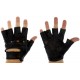 Ръкавици за колоездене и фитнес от естествена кожа 200768
