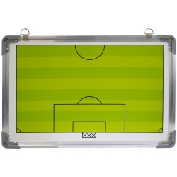 Треньорска дъска за футбол MAXIMA, 45х30 см, Комплект с магнити, два маркера и гъба 20083301 Треньорска дъска за футбол MAXIMA, 45х30 см, Комплект с магнити, два маркера и гъба 20083301