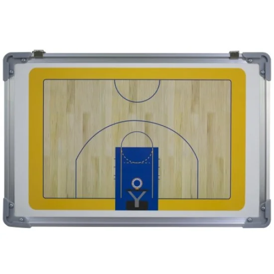 Треньорска дъска за баскетбол MAXIMA, 45х30 см, Комплект с магнити, два маркера и гъба 20083302 Треньорска дъска за баскетбол MAXIMA, 45х30 см, Комплект с магнити, два маркера и гъба 20083302