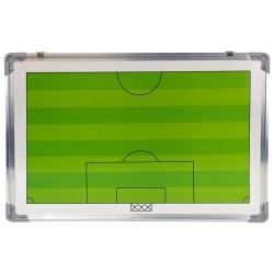 Треньорска дъска за футбол MAXIMA, 60х40 см. 200851 Треньорска дъска за футбол MAXIMA, 60х40 см. 200851