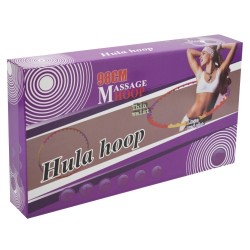 Обръч масажен MAXIMA, С магнити 200866 Обръч масажен MAXIMA, С магнити 200866