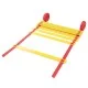 Тренировъчна стълба за ловкост MAXIMA, 6 м, 12 преки (11 стъпала) 200893