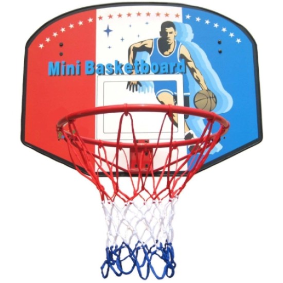 Баскетболно табло с кош MAXIMA, 80х61 см, Дизайн 4