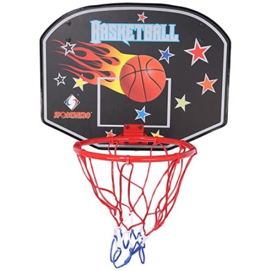 Баскетболно табло с кош MAXIMA, 49х38 см, Дизайн 6