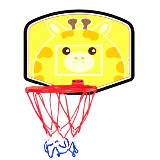Баскетболно табло с кош MAXIMA, 49х38 см, дизайн 7, 20095707